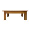 Mesa de Centro Living Factory Teka Nogal