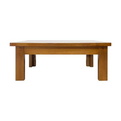 Mesa de Centro Living Factory Teka Nogal