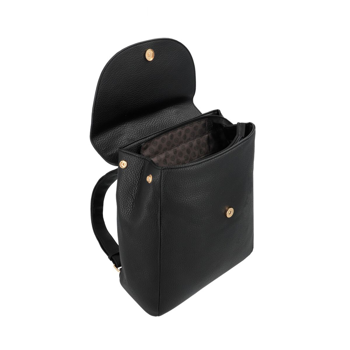 Mochila Secret Mallorca FW25 L Negro