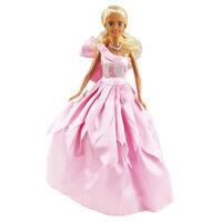 Muñeca con Vestido de Novia Color Surtido Boonie Pink