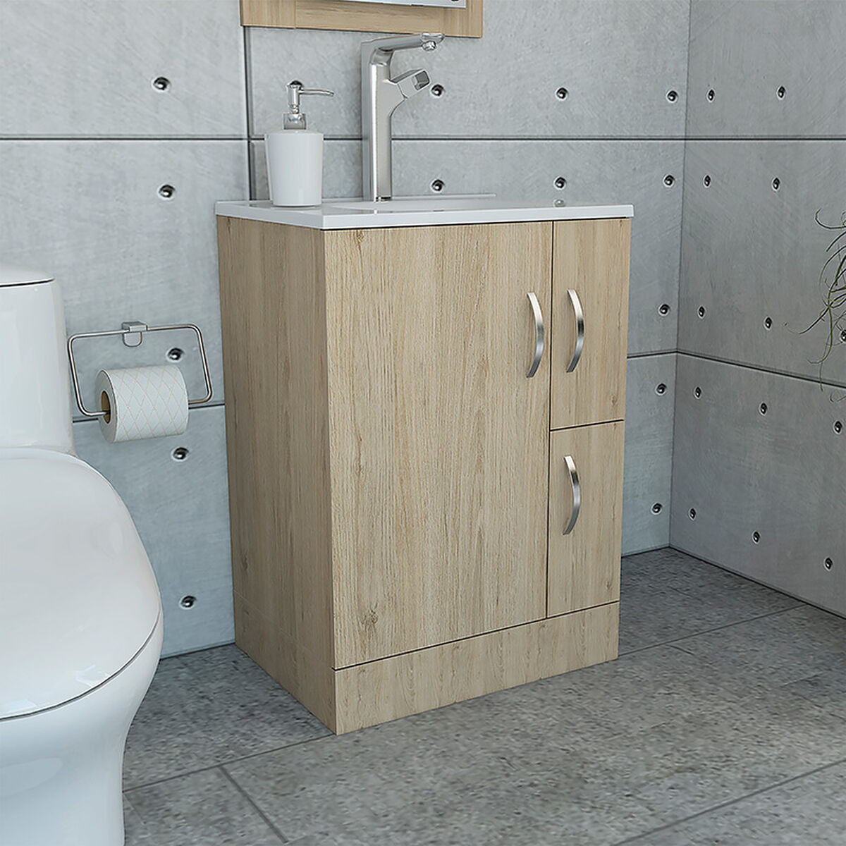 Mueble de Baño Vanguard + Lavamanos