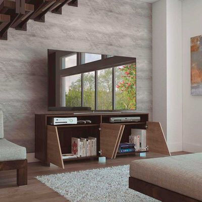 Imagen 2 del producto Rack TV Hasta 70'' Fraktal TuHome