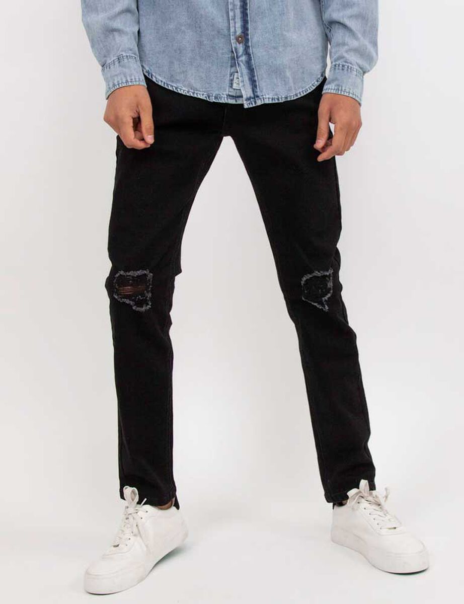 Jeans Skinny Hombre Icono 