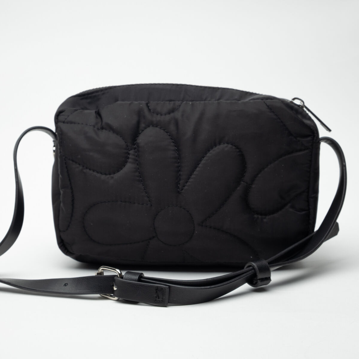 Bolso Negro Mujer Icono