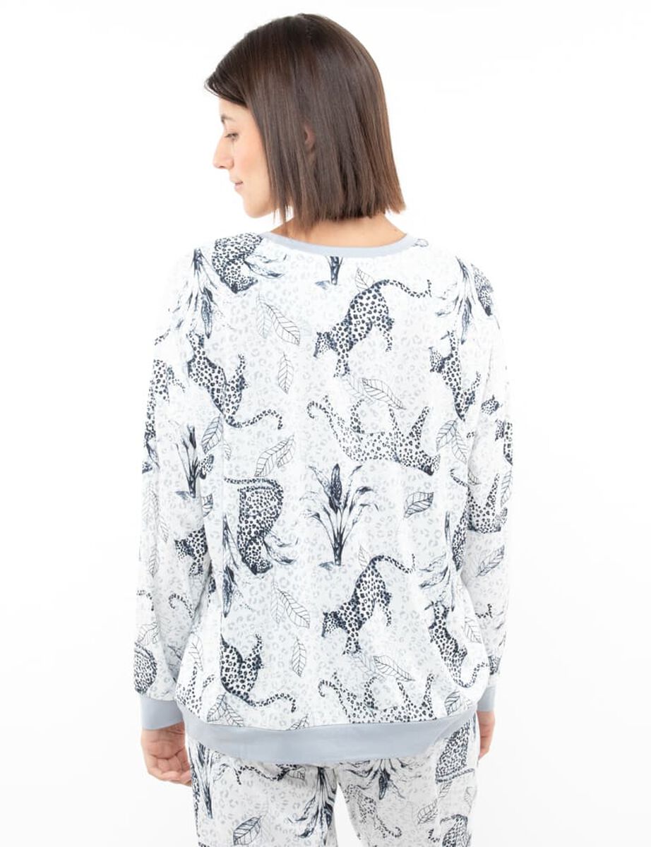 Pijama Mujer Zibel