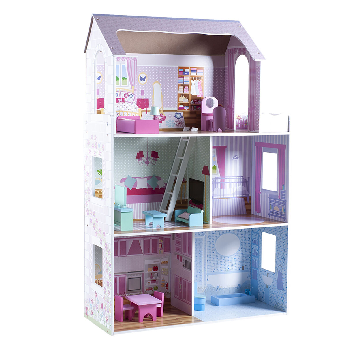 Casa de Mu&ntilde;eca Emilia