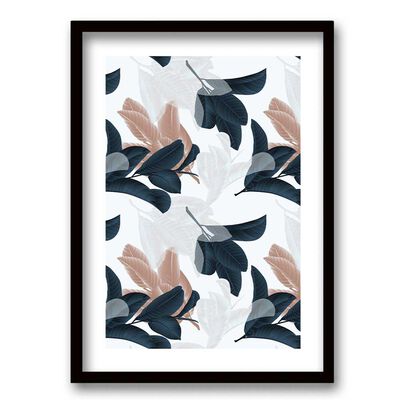 Imagen 1 del producto Cuadro Decorativo Retela Guayaba 70 x 50 cm