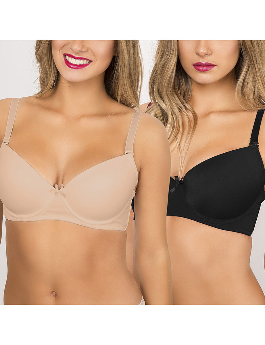 Pack 2 Sostenes Mujer Palmers