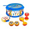 Set Musical En Tambor 6 Instrumentos Disney 100 A&ntilde;os