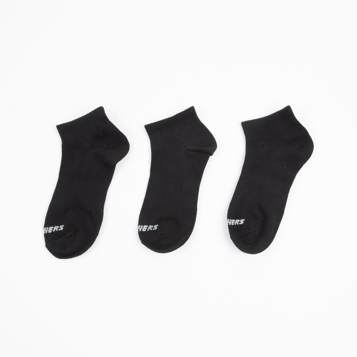 Pack 3 Calcetin Unisex Skechers
