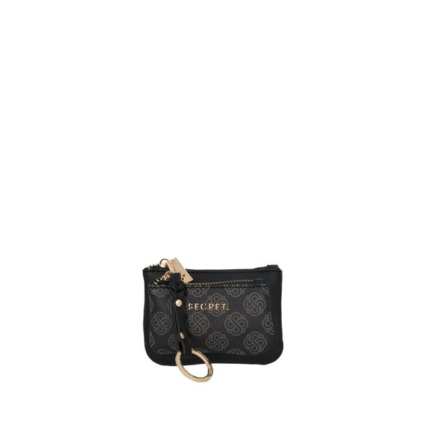 Monedero Secret Avignon FW25 M Negro