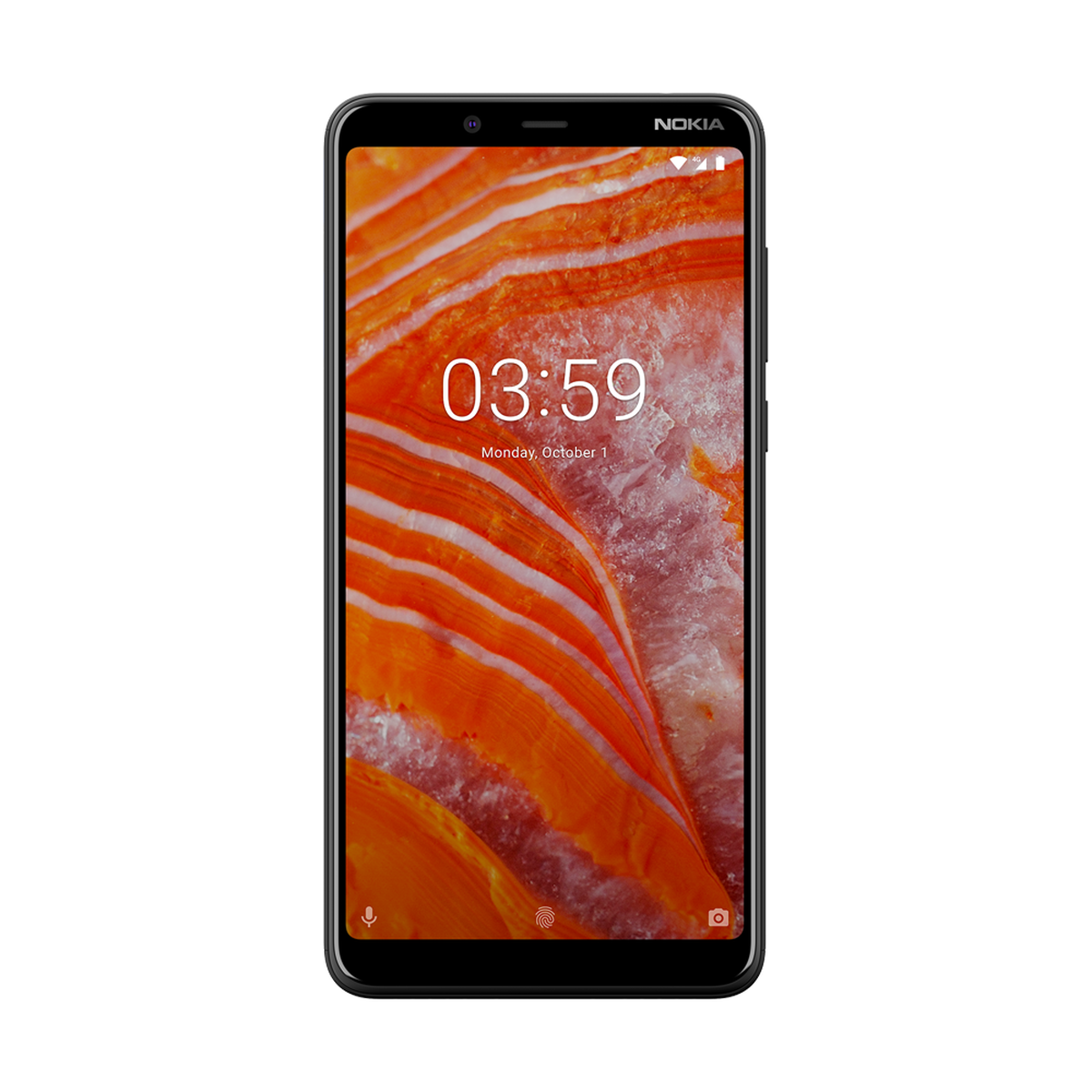 Celular Nokia 3.1 Plus 5.9" Negro WOM