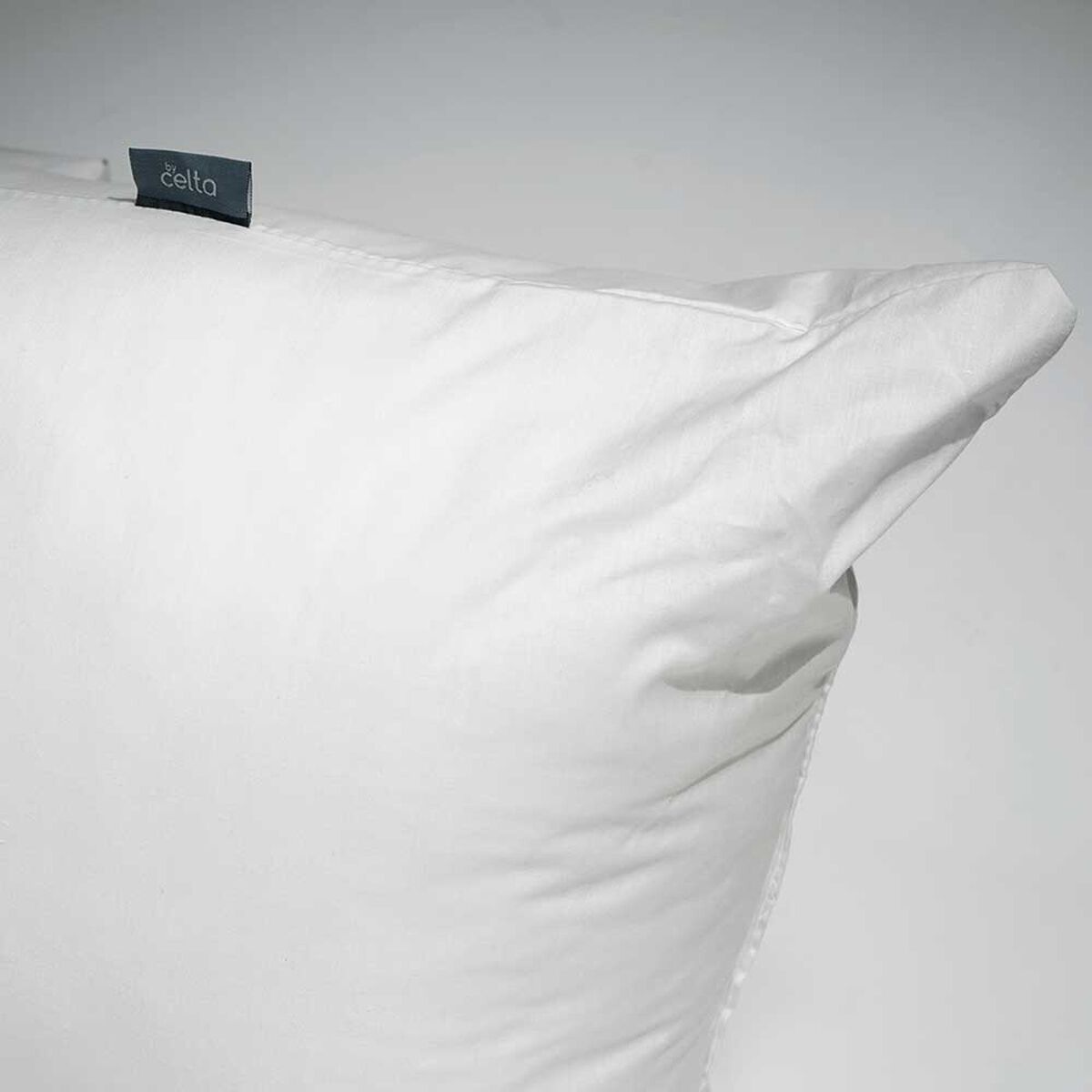 Pack Almohadas Celta &Aacute;ngeles Soft Blanco 65 x 45 cm