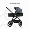 Coche Travel System Street Gris Bebesit