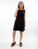 Vestido Midi Sin Mangas Mujer Portman Club