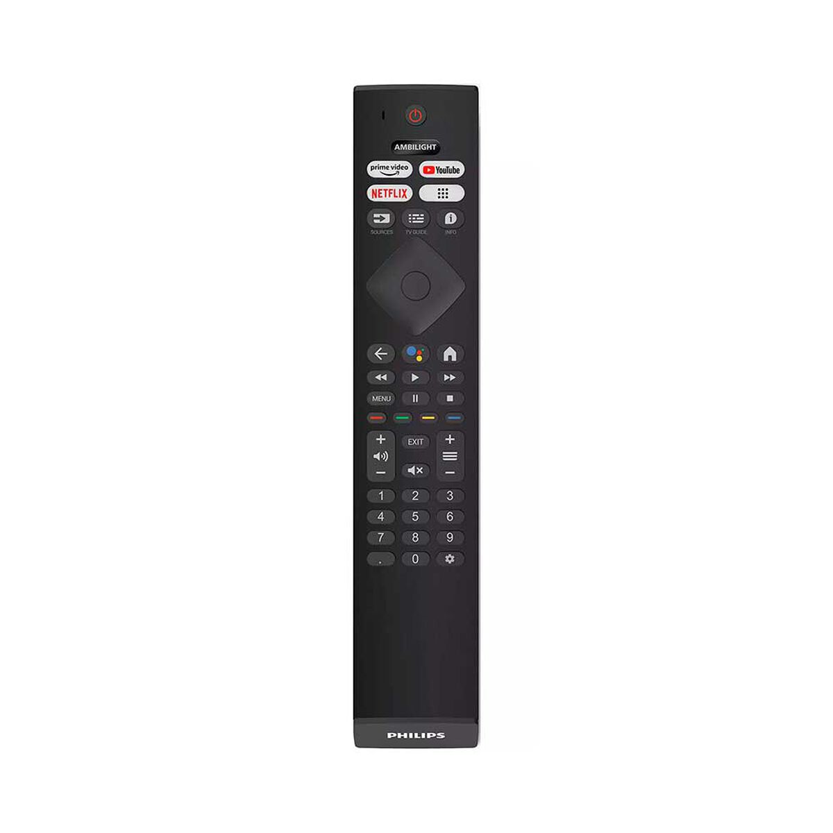 LED 50" Philips 50PUD7908 Smart TV UHD