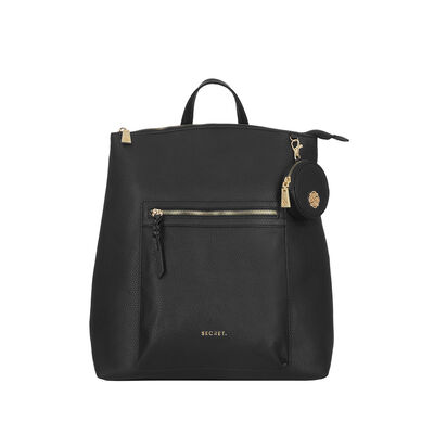 Mochila Secret Ibiza FW25 L Negro