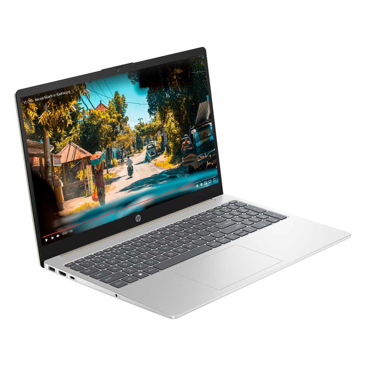 Notebook HP 15-FD0009LA Intel Core i3 8GB 256GB SSD 15,6"