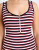 Polera Body Rayas