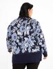 Sweater Casual Estampado Mujer Extralindas