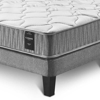 Imagen 2 del producto Cama Europea Cannon Base Dividida 2 Plazas I-Rest