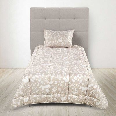 Imagen 2 del producto Plumón Rosen 1,5 plazas Kids Garden