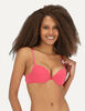 Pack 2 Sostenes Balconet Push Up Flores