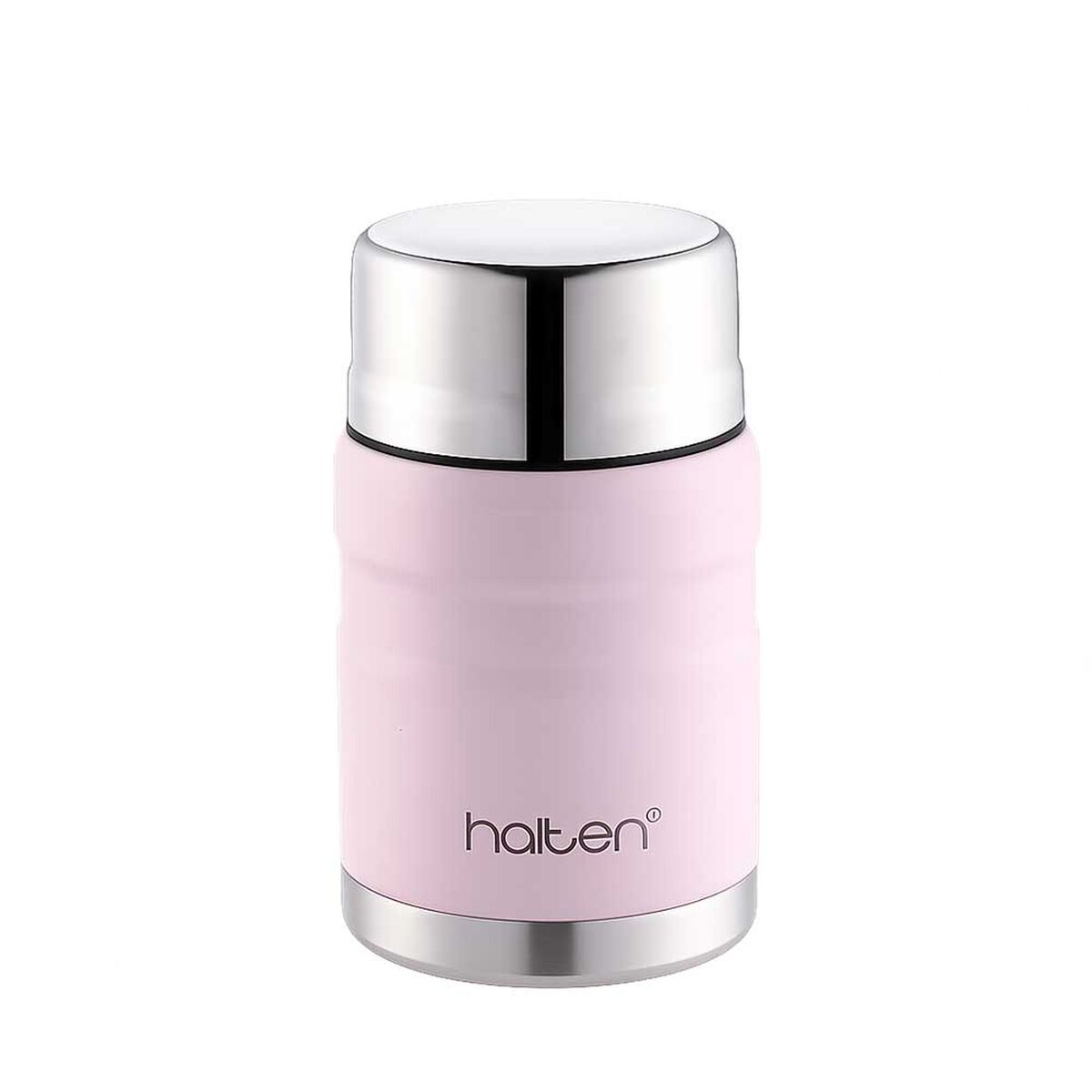 Termo Acero Halten Comida 0,75 lt. Surtido