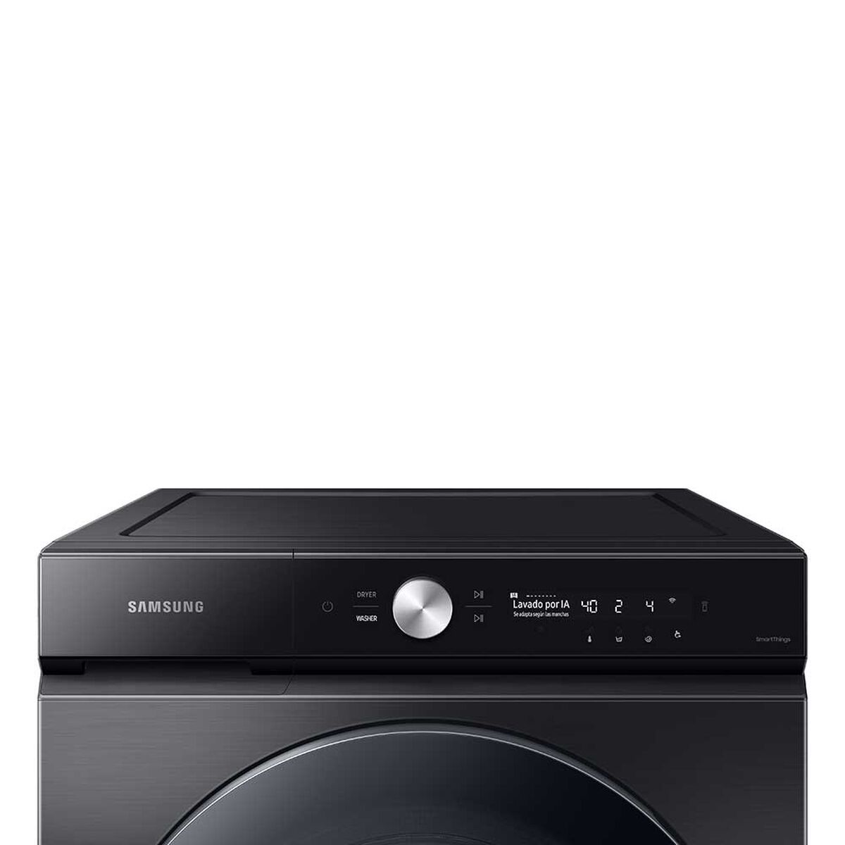 Lavadora Automática Samsung WF25B9600K 25 kg.