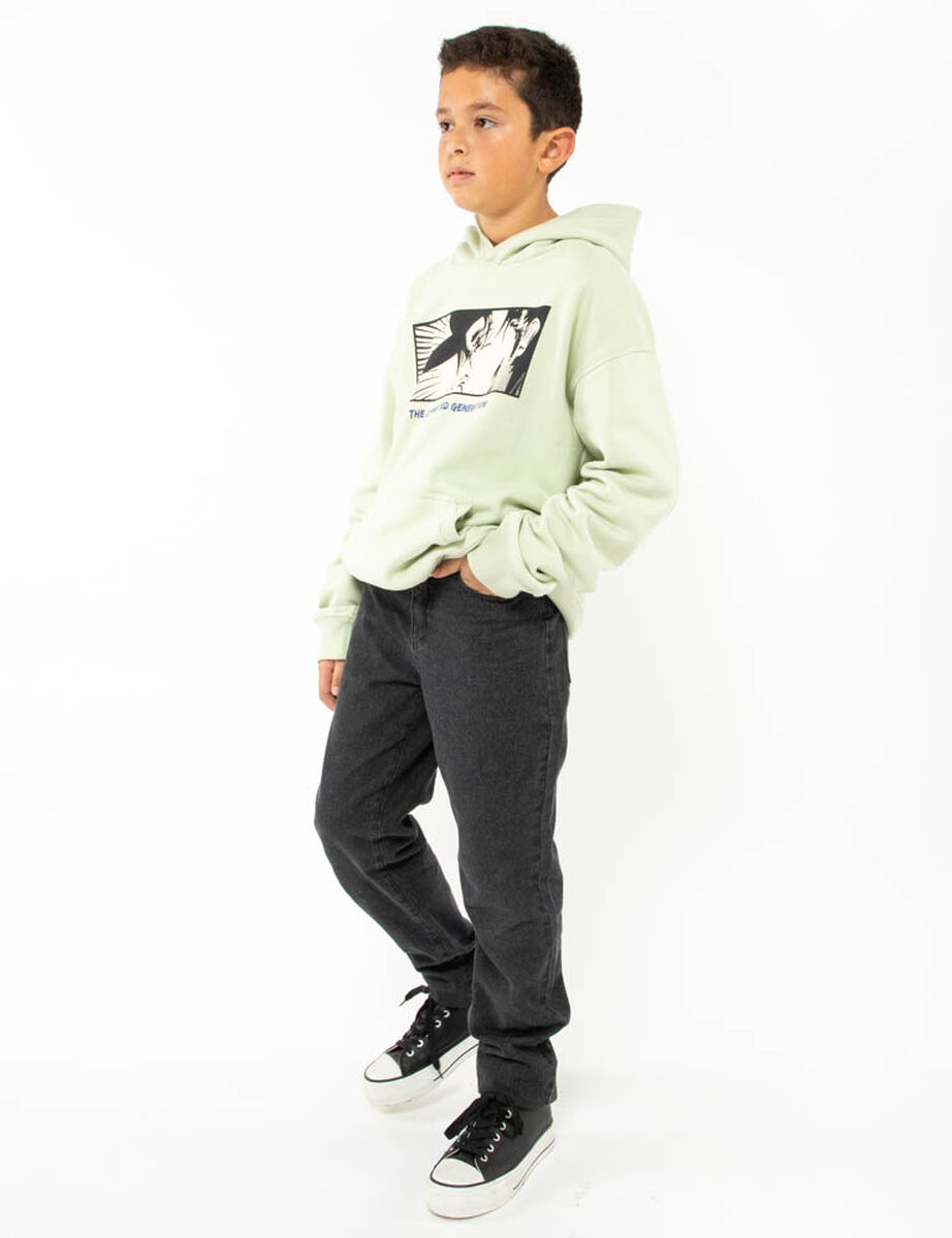 Jeans Algodón Niño Cutback