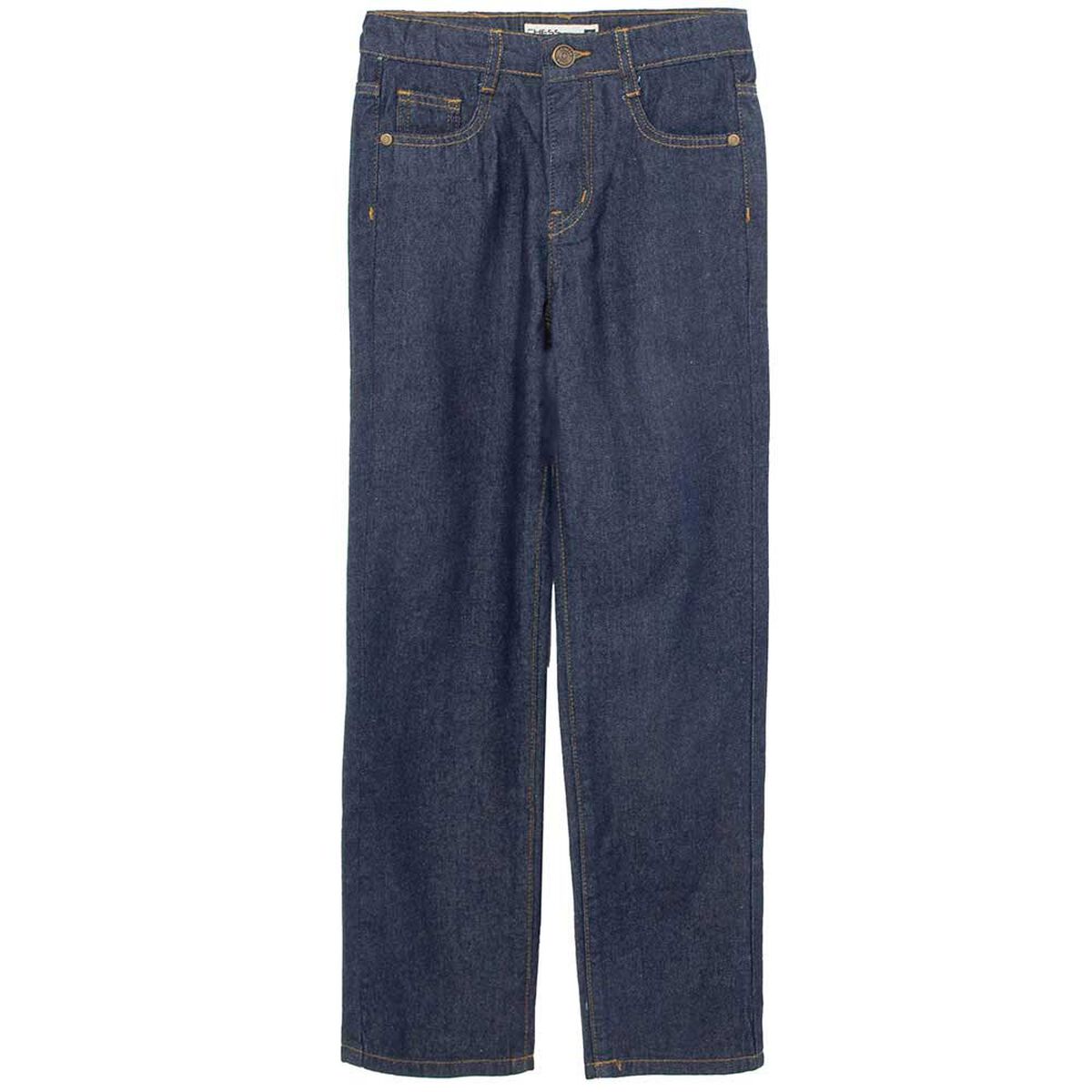 Jeans Algodón Niño Chess
