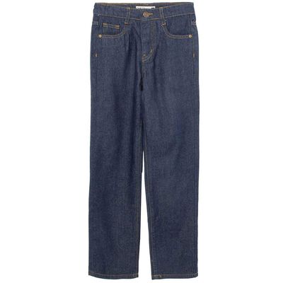 Jeans Algodón Niño Chess