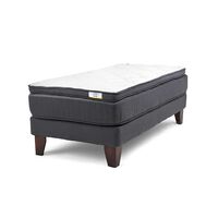 Cama Europea Drimkip 1,5 Plazas Hybrido