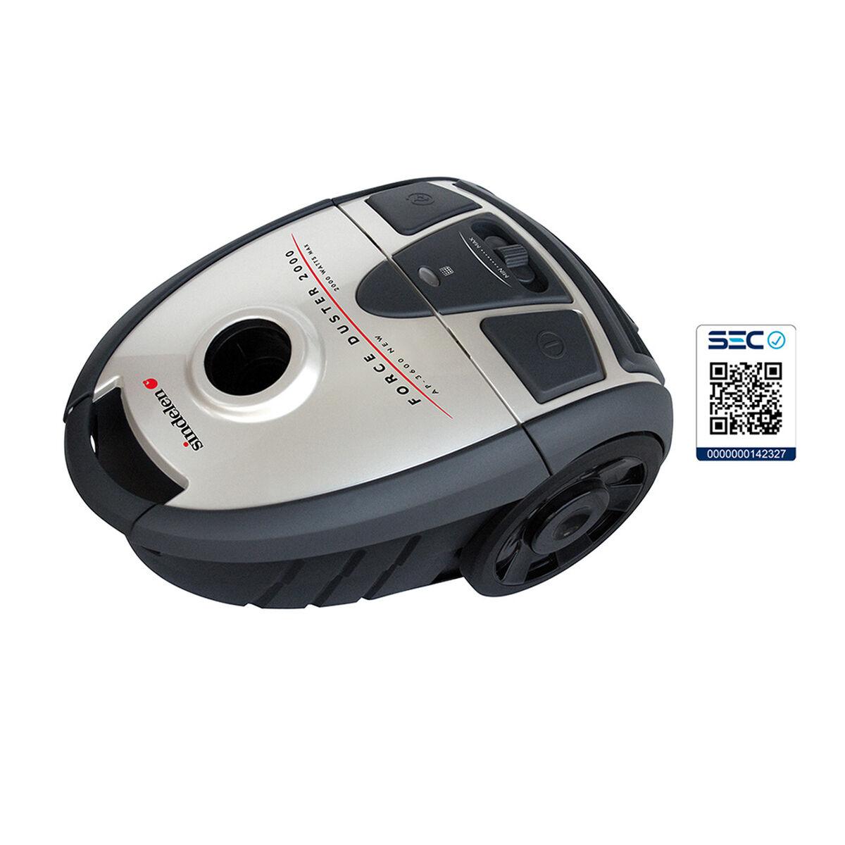 Aspiradora Sindelen AP-3600EGR