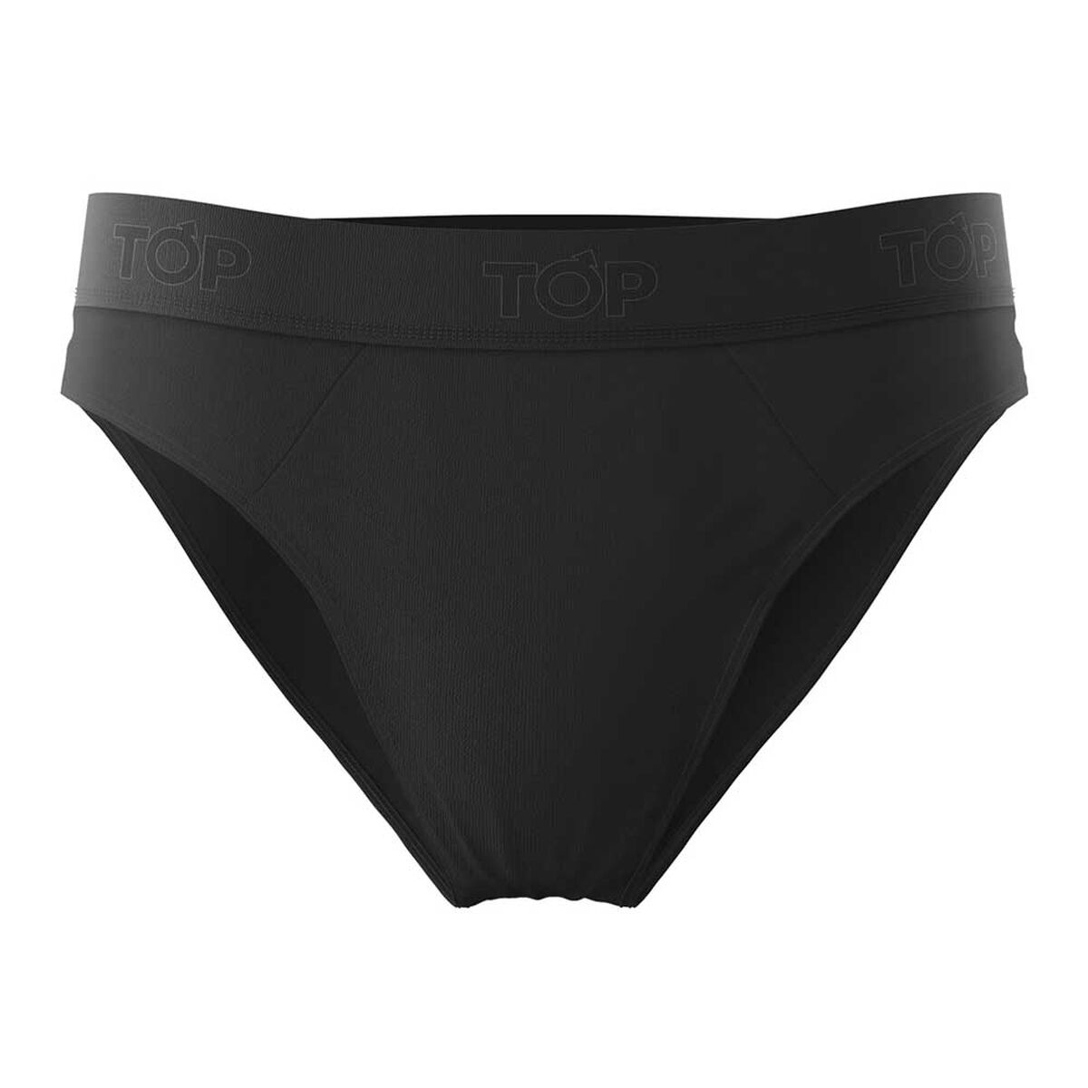 Pack 5 Slip Algodón Hombre Top