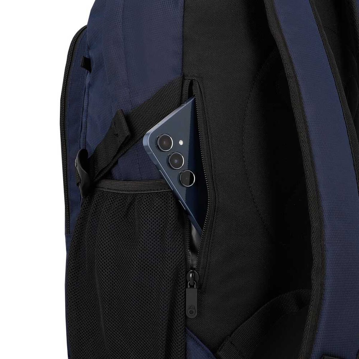 Mochila Notebook Xtrem Wynwood 6XT Azul Oscuro 15"