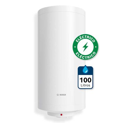 Imagen 2 del producto Termo eléctrico Bosch TR2000 100 lts. Blanco