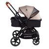 Coche Travel Nomad Beige Bebesit