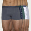 Pack 5 Bóxer Medio Algodón Hombre Palmers