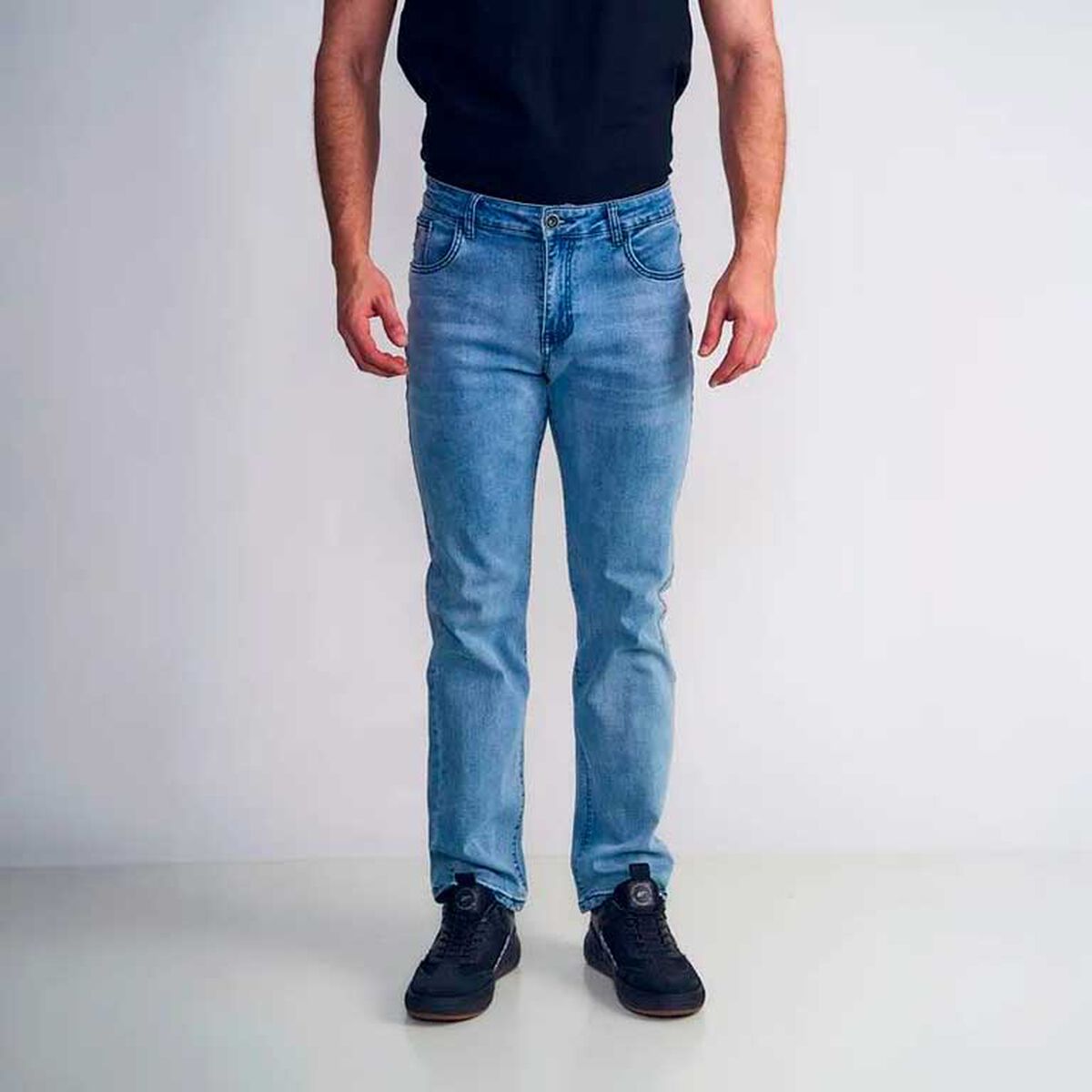 Jeans Regular Hombre Ellus