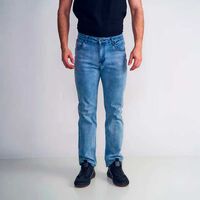 Jeans Regular Hombre Ellus Med-Blue
