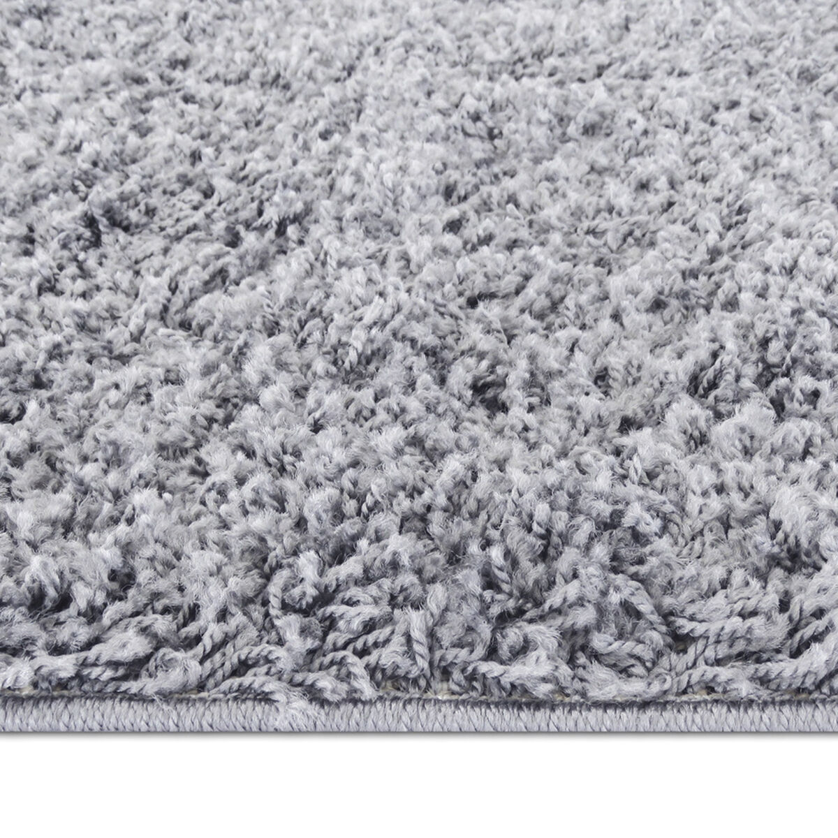 Alfombra Interior Idetex Shaggy Lisa 50 x 100 cm