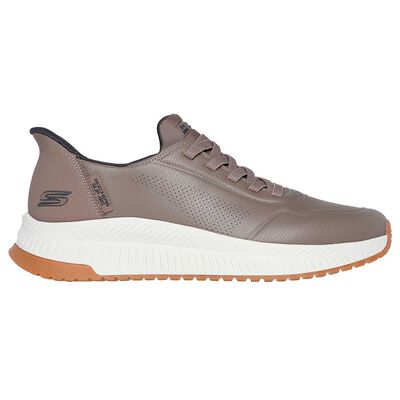 Imagen 2 del producto Zapatilla Urbana Hombre Skechers Beige
