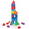 Gran Bolsa Bloques Clásica para Construir Mega Bloks