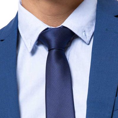 Corbata Slim Hombre Zibel