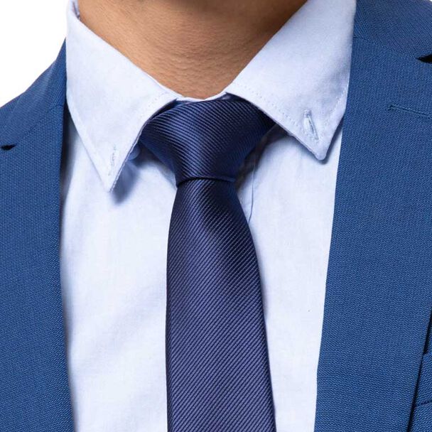 Corbata Slim Hombre Zibel