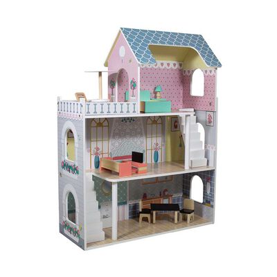 Casa Muñecas Princesas Bebesit