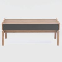 Mesa de Centro Roca Barcelona Grafito