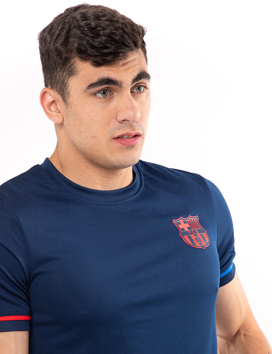 Polera Deportiva Hombre Barcelona