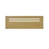 Respaldo CIC 2 Plazas Munich Mostaza